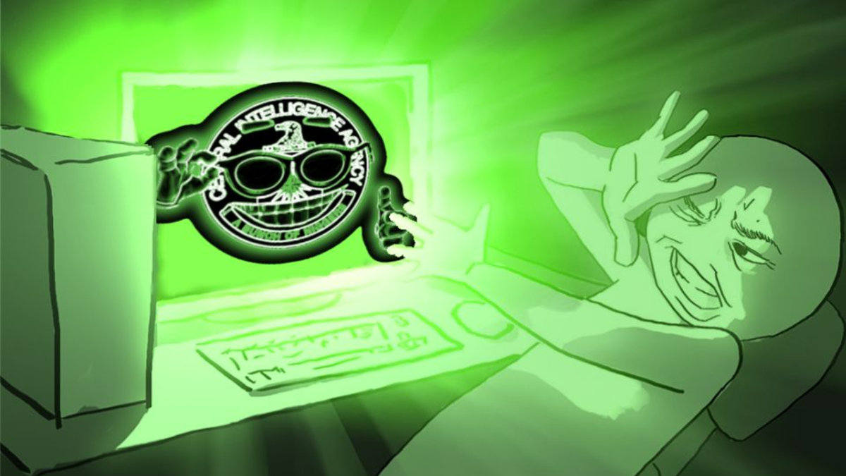 Federal Agent Authentication